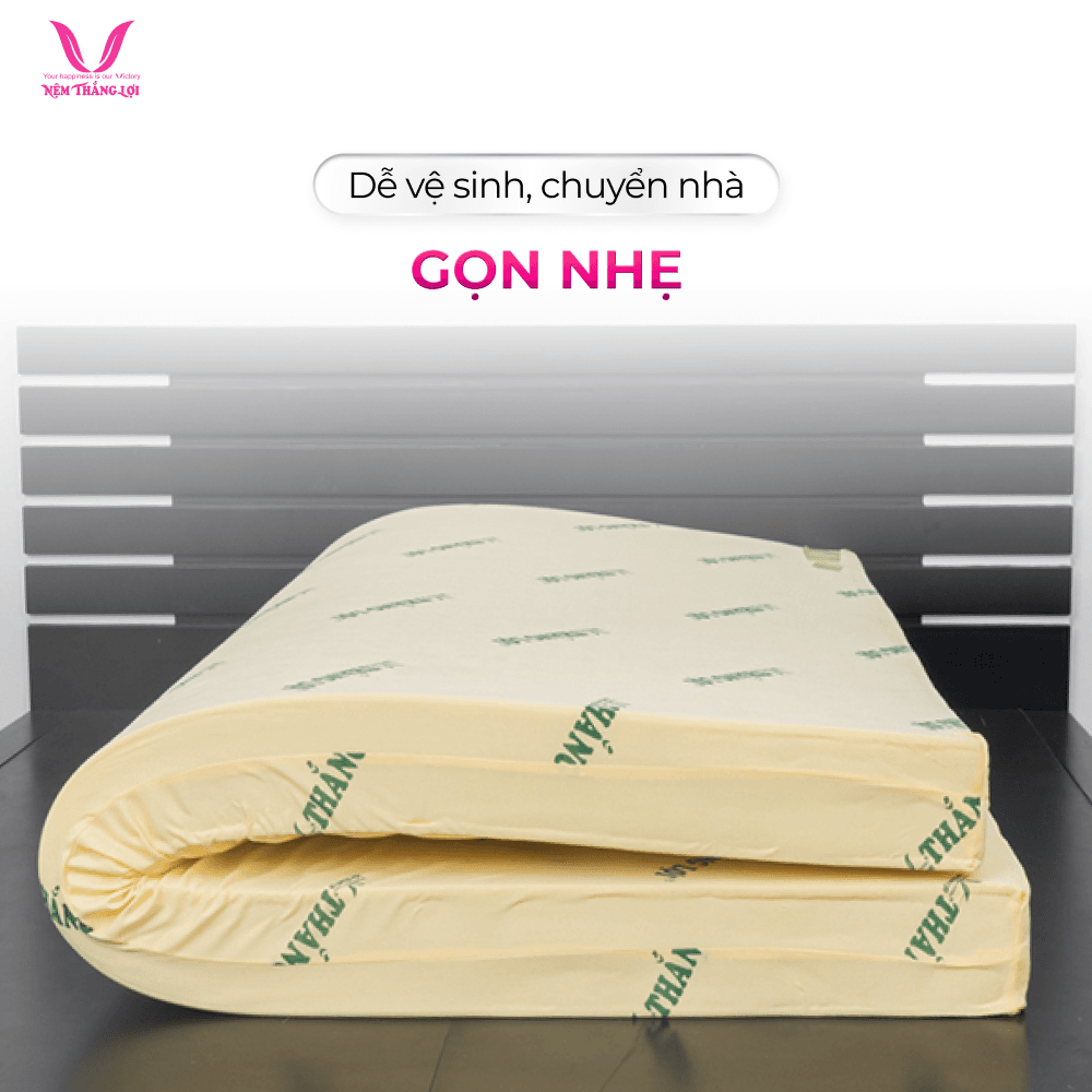 nemthangloichinhhang.vn cao su non gon nhe