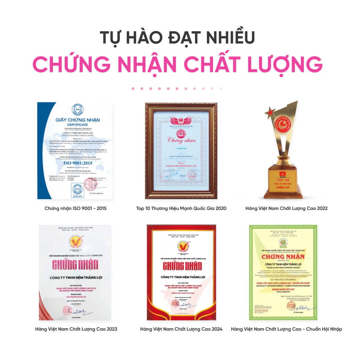 nemthangloichinhhang.vn chung nhan chat luong cao