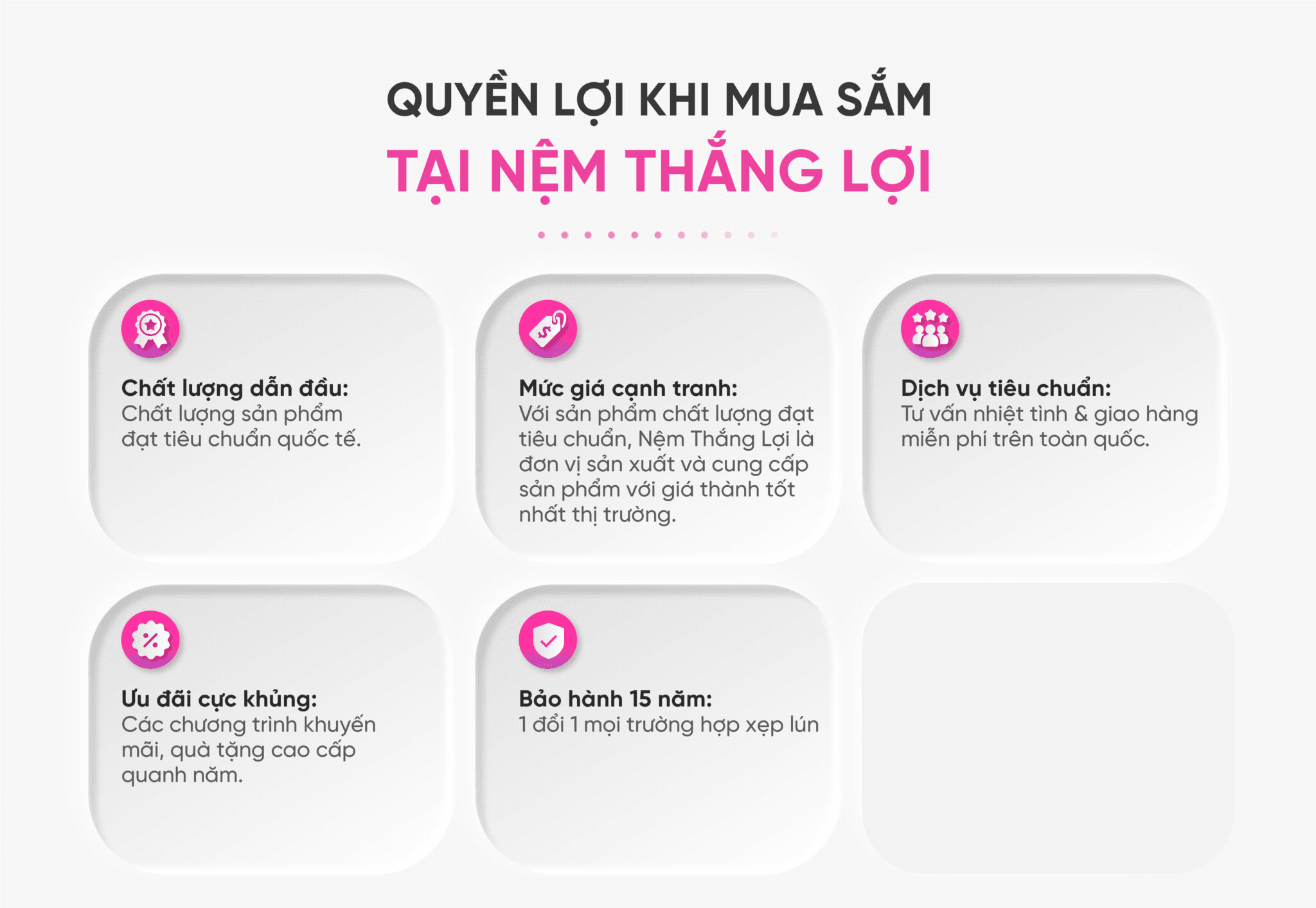 nemthangloichinhhang.vn quyen loi mua sam