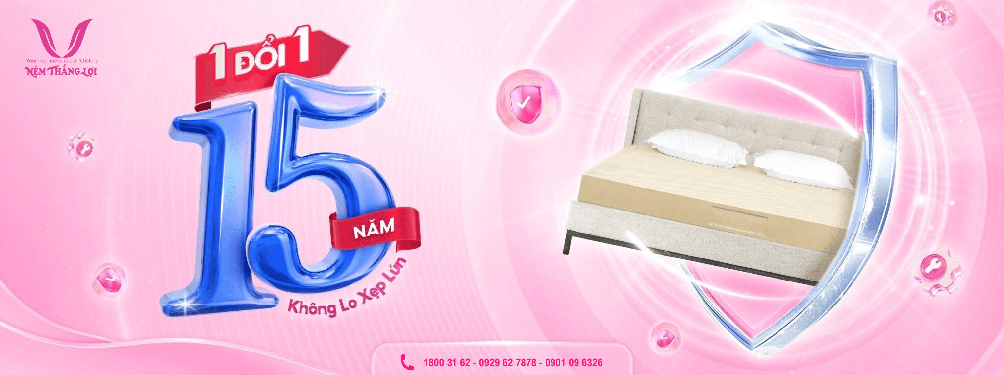 nemthangloichinhhang.vn bao hanh 15 nam