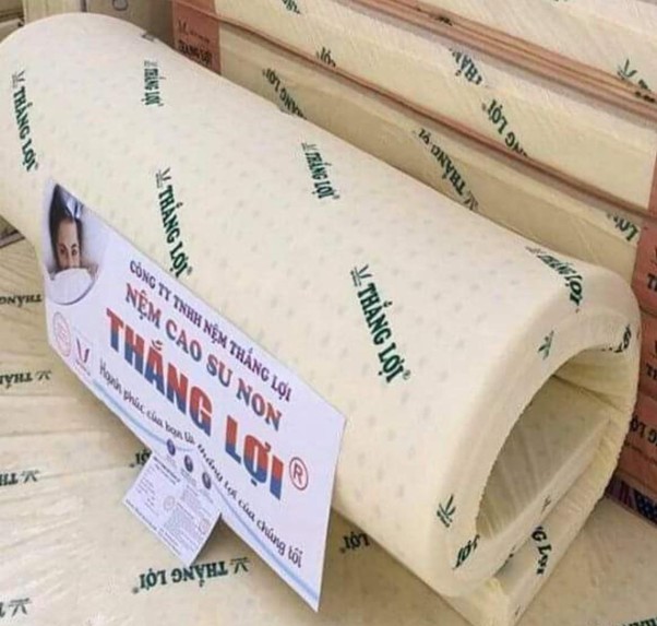 tổng kho nệm Thắng Lợi