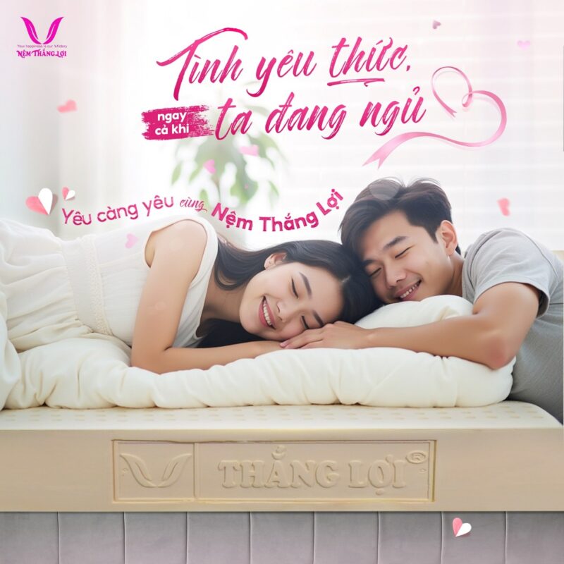 nệm Thắng Lợi tại KCN Tân Phú Trung